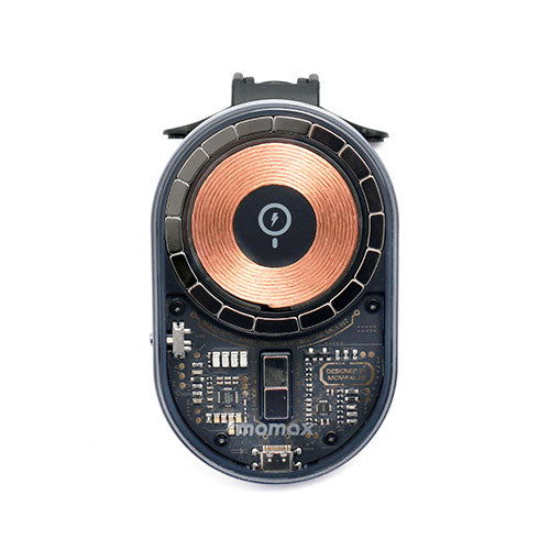 MOMAX Q.Mag Mount マグネット車載チャージャー MM-CM20E