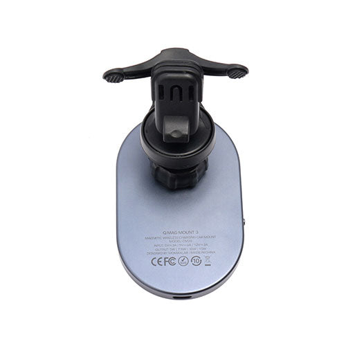 MOMAX Q.Mag Mount マグネット車載チャージャー MM-CM20E