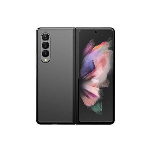 araree Galaxy Z Fold3 デバイス保護フィルム PURE SKIN クリア(2セット入り) AR23478GZFD3