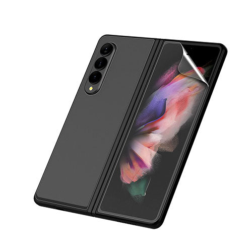 araree Galaxy Z Fold3 デバイス保護フィルム PURE SKIN クリア(2セット入り) AR23478GZFD3