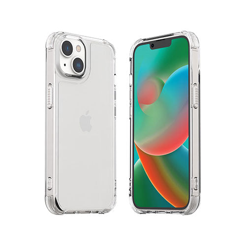 araree ソフトクリアケース FLEXIELD for iPhone 14 クリア 背面カバー型 AR24669i14
