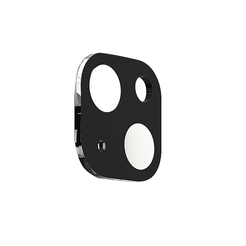 araree カメラ専用強化ガラスフィルム C-SUB CORE for iPhone 14 /iPhone 14 Max ブラック  AR24679i14BK