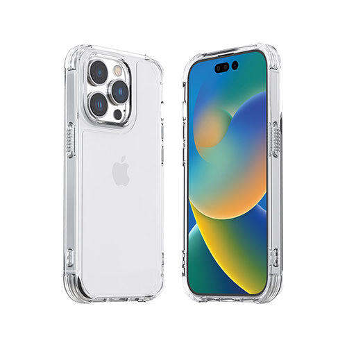 araree ソフトクリアケース FLEXIELD for iPhone 14 Pro クリア 背面カバー型 AR24680i14P