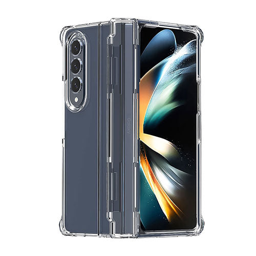 araree Galaxy Z Fold 4 Nukin 360 クリア AR24765GZFD3