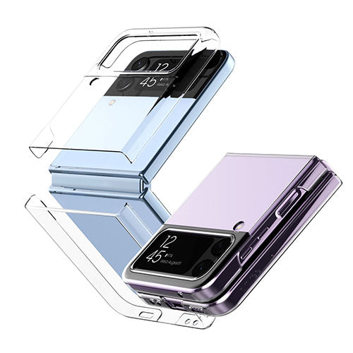 araree Galaxy Z Flip 4 Nukin 085 クリア AR24773GZFP3