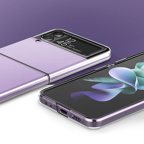 araree Galaxy Z Flip 4 Nukin 085 クリア AR24773GZFP3