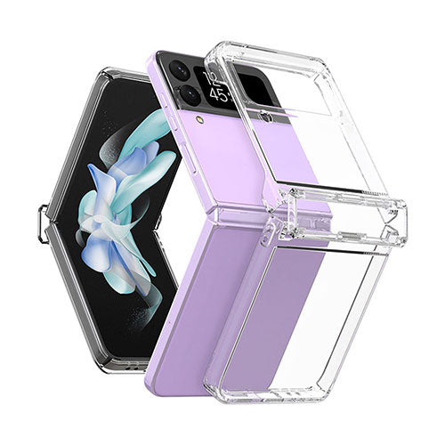 araree Galaxy Z Flip 4 Nukin 360 クリア AR24774GZFP3