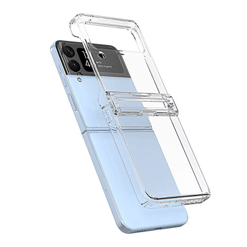araree Galaxy Z Flip 4 Nukin 360 クリア AR24774GZFP3