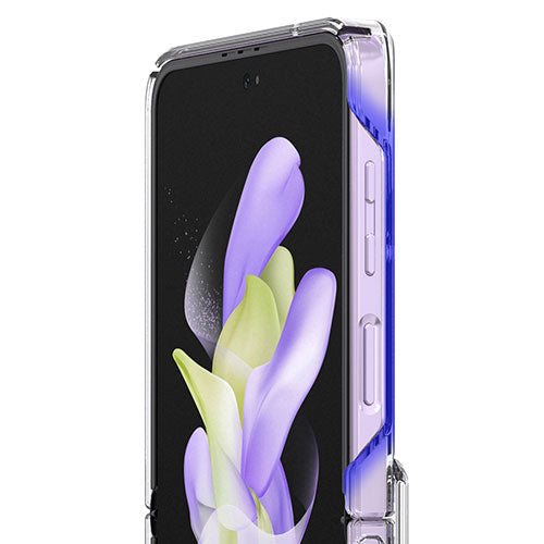 araree Galaxy Z Flip 4 Nukin 360 クリア AR24774GZFP3