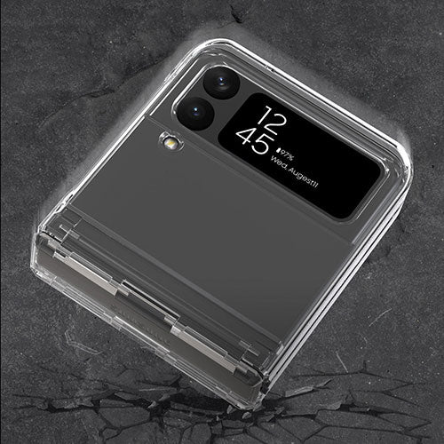 araree Galaxy Z Flip 4 Nukin 360 クリア AR24774GZFP3