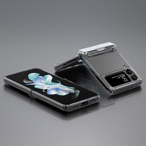 araree Galaxy Z Flip 4 Nukin 360 クリア AR24774GZFP3