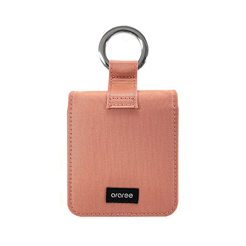 araree Galaxy Z Flip 4 Ring Diary インディピンク AR24788GZFP3PK