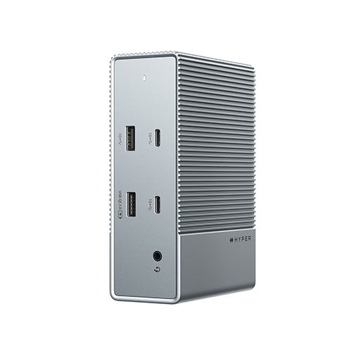 Hyper HyperDrive GEN2 15-in-1 USB-C ドッキングステーション (150W DCアダプタ付き) HP-HDG215