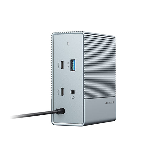 Hyper HyperDrive GEN2 12-in-1 USB-C ドッキングステーション HP-HDG212B