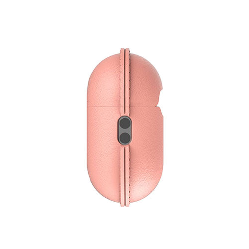 araree ソフトケース POPS for AirPods Pro(第2/1世代) フラミンゴ AR25040APP2