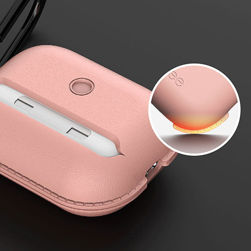 araree ソフトケース POPS for AirPods Pro(第2/1世代) フラミンゴ AR25040APP2