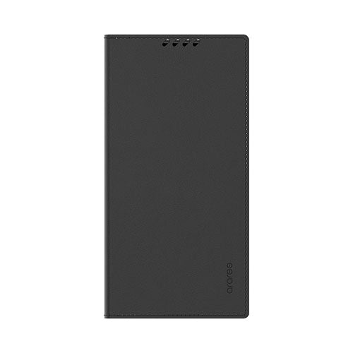 araree アラリー Galaxy S23 Ultra Mustang Diary ブラック AR25106S23U