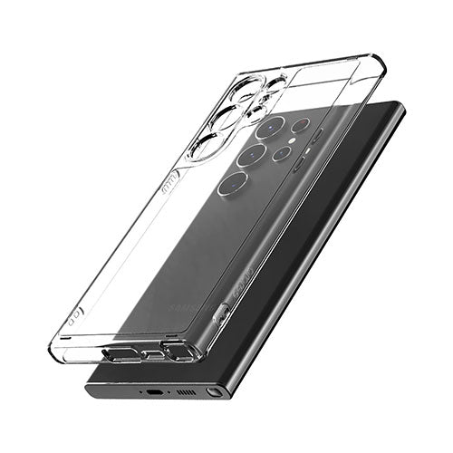 araree アラリー Galaxy S23 Ultra Flexield クリア AR25109S23U