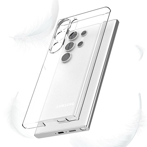 araree アラリー Galaxy S23 Ultra Nukin クリア AR25110S23U