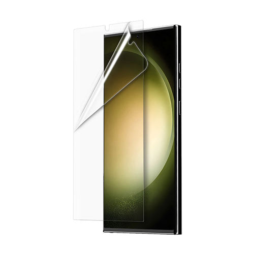 araree アラリー Galaxy S23 Ultra 全画面保護フィルム Pure Diamond (2枚入り)  クリア AR25112S23U