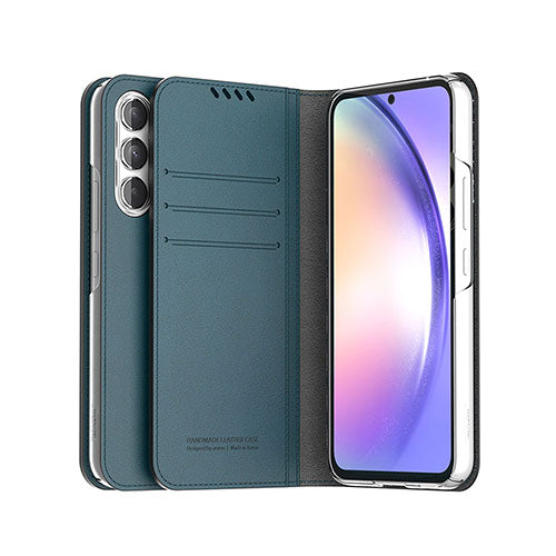 araree Galaxy A54 Mustang Diary アッシュブルー AR25181A54
