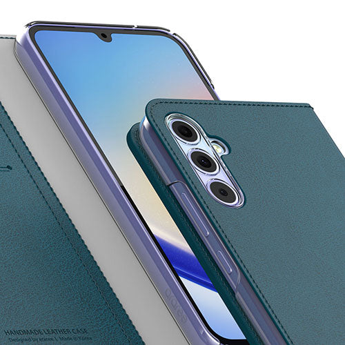 araree Galaxy A54 Mustang Diary アッシュブルー AR25181A54
