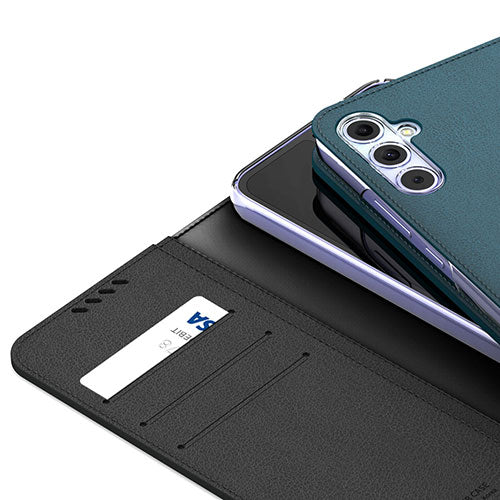 araree Galaxy A54 Mustang Diary アッシュブルー AR25181A54