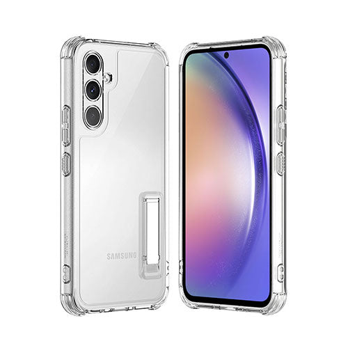 araree Galaxy A54 スタンド付きFlexield S クリア AR25183A54