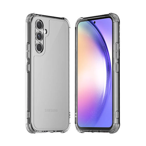 araree Galaxy A54 Flexield ライトブラック AR25185A54