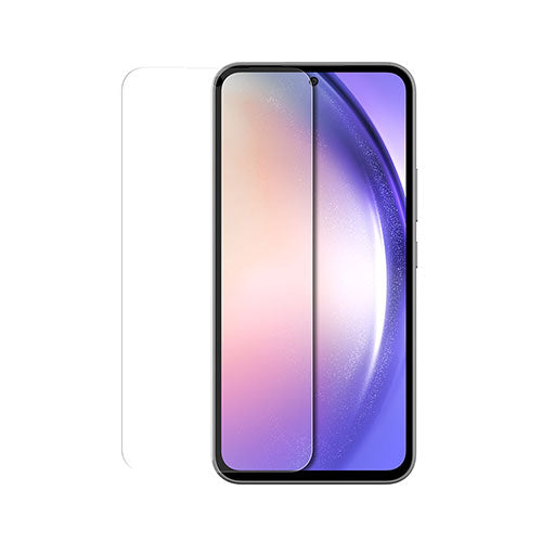 araree Galaxy A54 液晶保護ガラスフィルム SUB CORE クリア AR25186A54