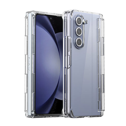 araree Nukin 360 for Galaxy Z Fold 5 クリア AR25264GZFD5