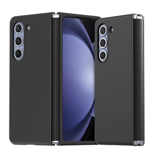 araree Aero Flex for Galaxy Z Fold 5 ブラック AR25266GZFD5