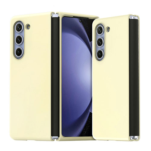 araree Aero Flex for Galaxy Z Fold 5 クリーム AR25267GZFD5