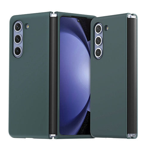 araree Aero Flex for Galaxy Z Fold 5 グリーン AR25268GZFD5