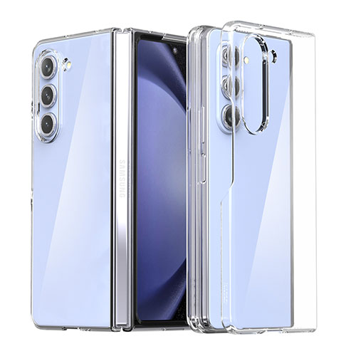 araree Nukin for Galaxy Z Fold 5 クリア AR25269GZFD5