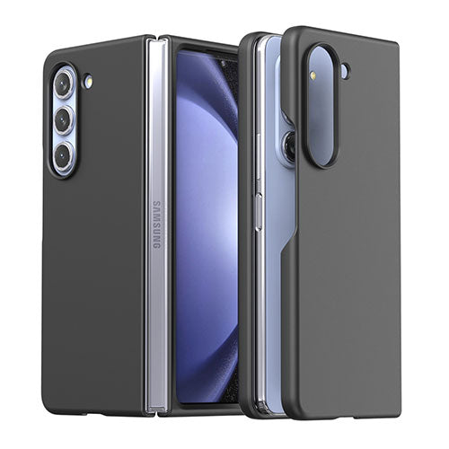 araree Nukin for Galaxy Z Fold 5 ブラック AR25270GZFD5