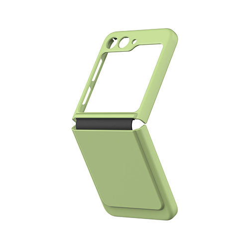 araree AERO FLEX for Galaxy Z Flip 5 オシャングリーン AR25282GZFP5
