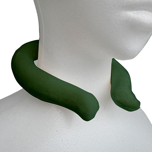 グローバルジャパン どこでもHOT NECK RING Sサイズ ダスティグリーン GJ40922