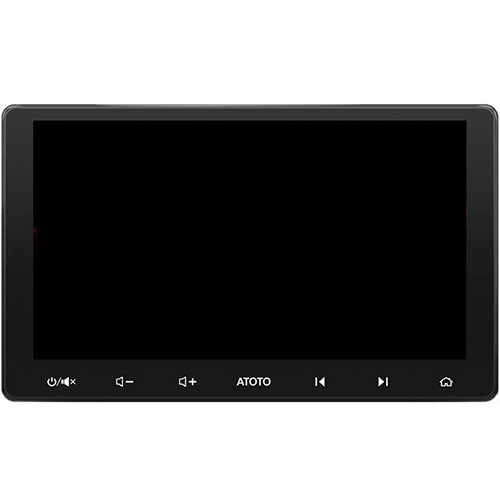 ATOTO S8シリーズ-通用-ダブルディン 173×97タッチパネル-10.1インチ 4G+64G 2.4G/5G WIFI 4GLTE -PROFESSIONAL S8U2118PR