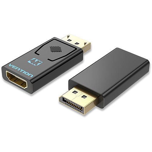 VENTION DP to HDMI アダプター 解像度:4K@30Hz HB-2328