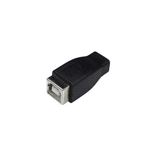 変換名人 変換プラグ USB B(メス)→microUSB(メス) USBBB-MCB