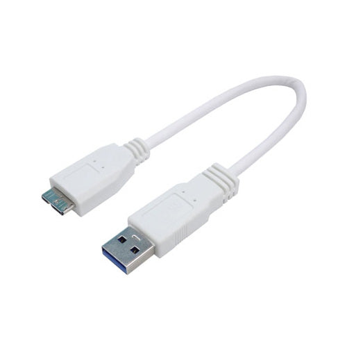 変換名人 USB3.0ケーブル A-micro 20 USB3A-MC/CA20