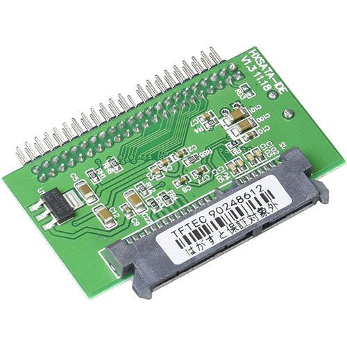 変換名人　SATA→IDE 2.5"HDD　SATA-44A