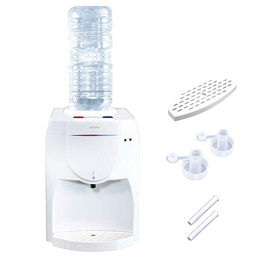 SOUYI JAPAN 卓上ウォーターサーバー 温水 冷水  SY-108