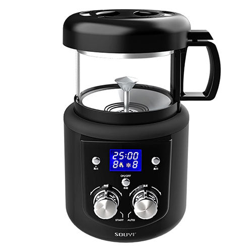 SOUYI JAPAN ソウイジャパン 本格コーヒー生豆焙煎機 コーヒーメーカー SY-121N