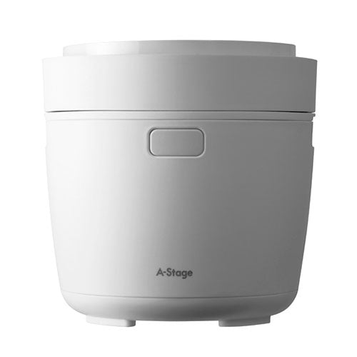 A-Stage ヘルシーマルチライスポット LRC-A30WT