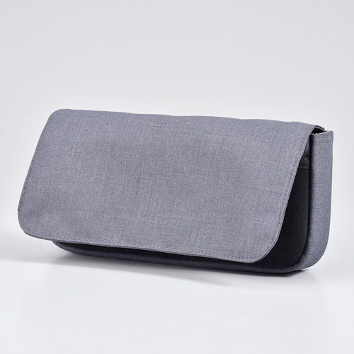 アンサー Switch用 ALL in POUCH(グレー) ANS-SW008GY