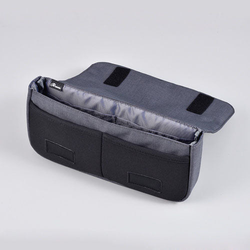 アンサー Switch用 ALL in POUCH(グレー) ANS-SW008GY