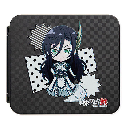アンサー Switch共用 マグネットカードケース 終末のワルキューレ ブリュンヒルデ&ゲル ANS-RR002BG