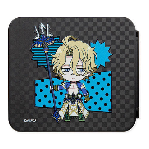 アンサー Switch共用 マグネットカードケース 終末のワルキューレ 佐々木小次郎&ポセイドン ANS-RR002SP